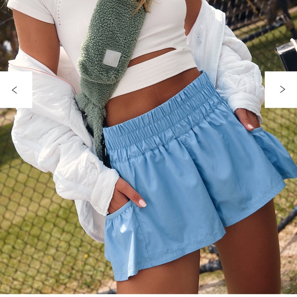 COPY - FP Movement Get Your Flirt On Short
